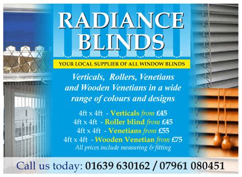 Radiance Blinds